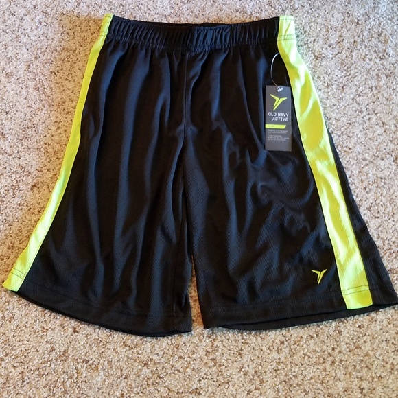 old navy boys active shorts
